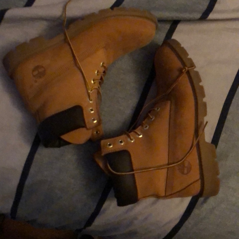 Timberlands